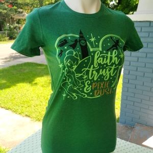 Tinkerbell Inspired Custom T-Shirt